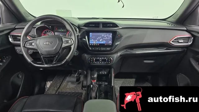 Chevrolet (GM Daewoo) Trailblazer Trailblazer 2021 года - похожие автомобили