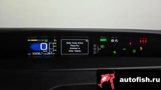 Toyota Prius Prius 4th Generation 2021 года - похожие автомобили