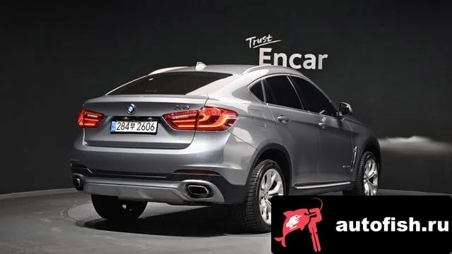 BMW X6 X6 (F16) 2018 года - вид 2