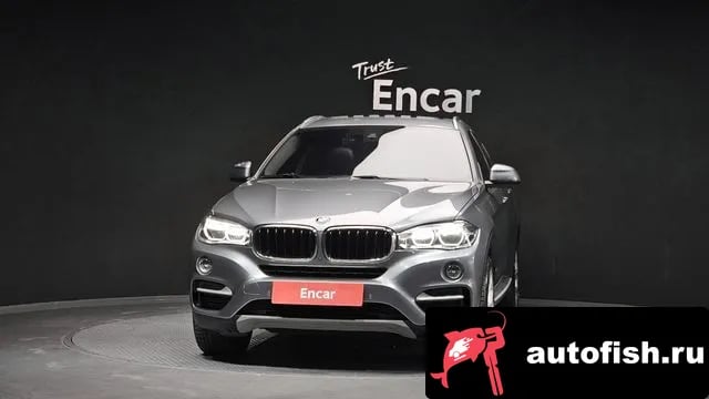 BMW X6 X6 (F16) 2018 года - вид 3