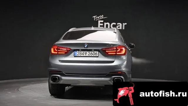 BMW X6 X6 (F16) 2018 года - вид 4