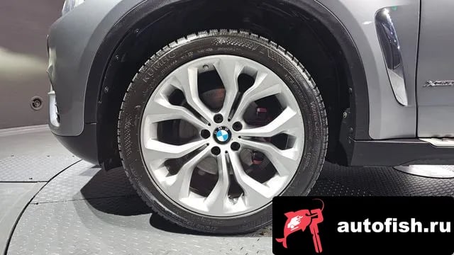 BMW X6 X6 (F16) 2018 года - вид 5