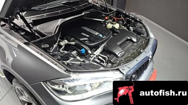 BMW X6 X6 (F16) 2018 года - вид 6