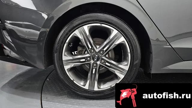 Kia K5 K5 Hybrid 3rd Generation 2020 года - вид 5