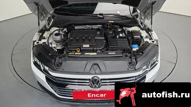 Volkswagen Arteon Atheon 2020 года - вид 6