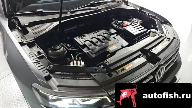 Volkswagen Tiguan Tiguan Allspace 2020 года - вид 6