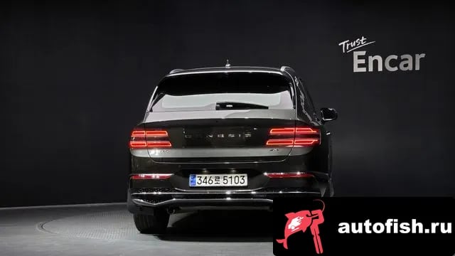Genesis GV80 GV80 2023 года - похожие автомобили
