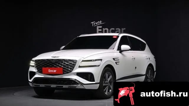 Genesis GV80 GV80 2023 года - похожие автомобили