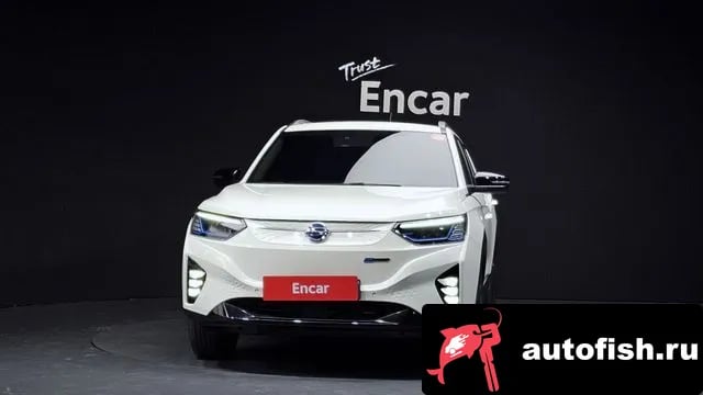 KG Mobility (Ssangyong) KORANDO Korando EV (Emotion) 2022 года - вид 3