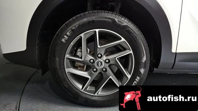 KG Mobility (Ssangyong) KORANDO Korando EV (Emotion) 2022 года - вид 5