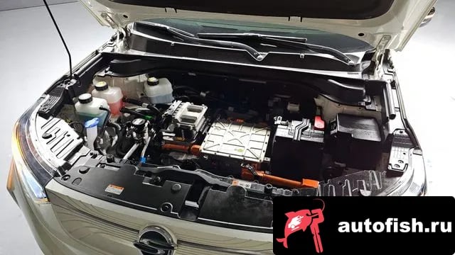 KG Mobility (Ssangyong) KORANDO Korando EV (Emotion) 2022 года - вид 6