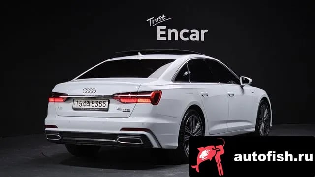 Audi A6 A6 (C8) 2022 года - вид 2