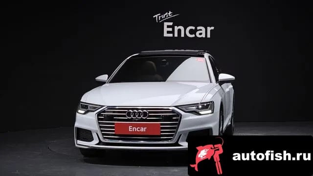 Audi A6 A6 (C8) 2022 года - вид 3