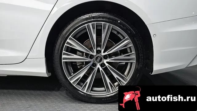 Audi A6 A6 (C8) 2022 года - похожие автомобили
