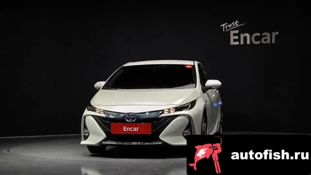 Toyota Prius Prius Prime 2018 года - вид 3