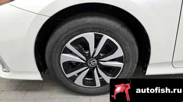 Toyota Prius Prius Prime 2018 года - вид 5