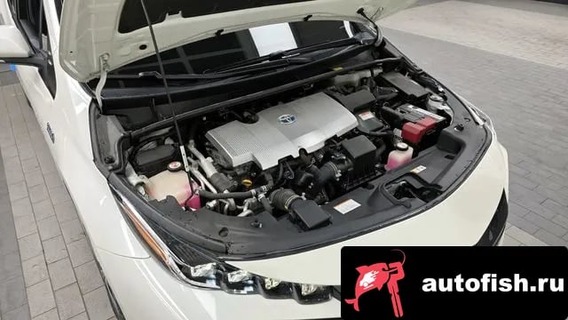 Toyota Prius Prius Prime 2018 года - вид 6