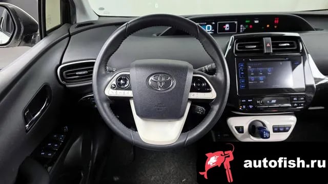 Toyota Prius Prius Prime 2018 года - похожие автомобили