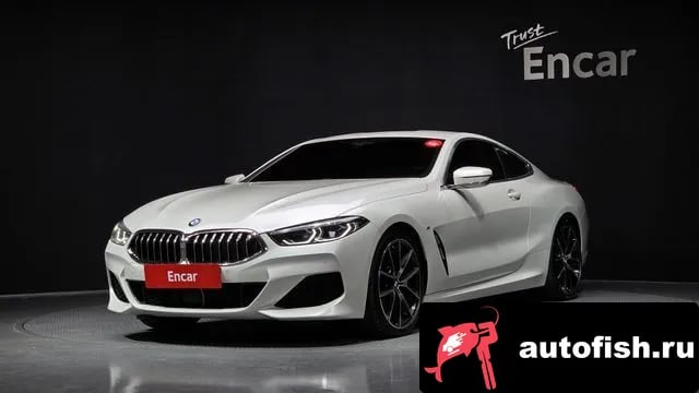 BMW 8-Series 8 Series (G15) 2022 года - вид 1