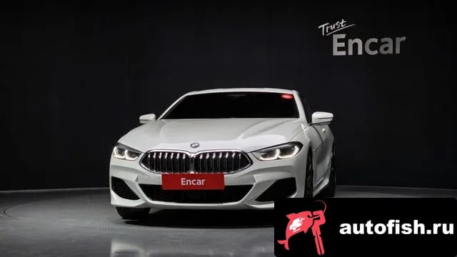 BMW 8-Series 8 Series (G15) 2022 года - вид 3