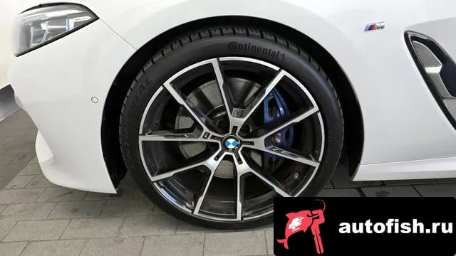 BMW 8-Series 8 Series (G15) 2022 года - вид 5