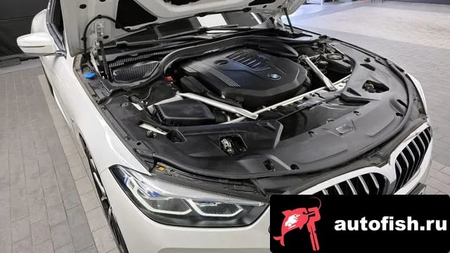 BMW 8-Series 8 Series (G15) 2022 года - вид 6