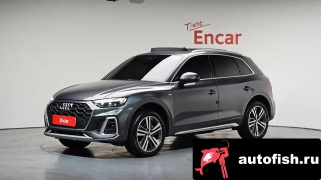 Audi Q5 Q5 (FY) 2023 года - вид 1