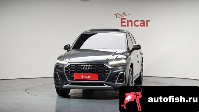 Audi Q5 Q5 (FY) 2023 года - вид 3