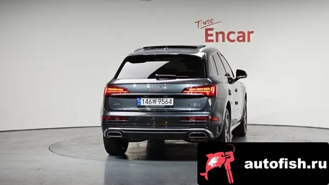 Audi Q5 Q5 (FY) 2023 года - вид 4