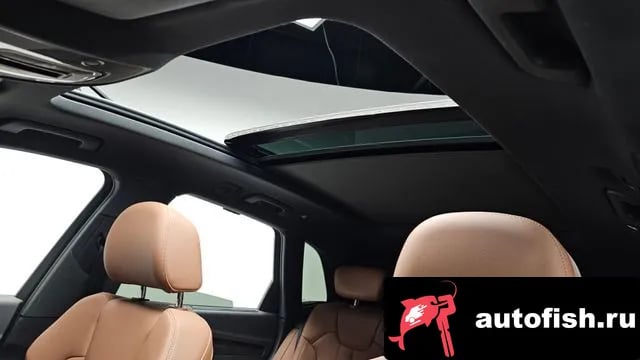 Audi Q5 Q5 (FY) 2023 года - похожие автомобили