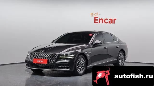 Genesis G80 G80 (RG3) 2022 года - вид 1
