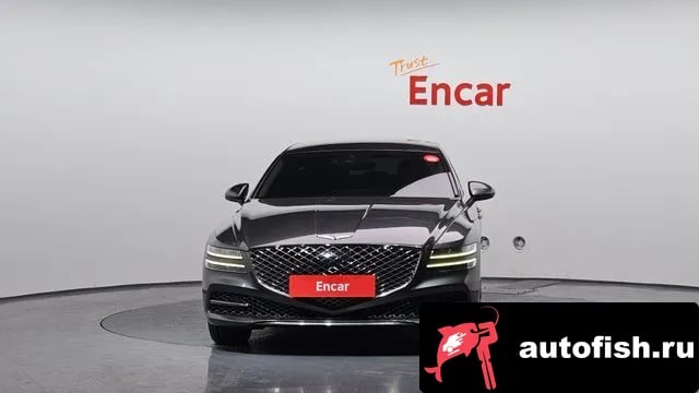 Genesis G80 G80 (RG3) 2022 года - вид 3