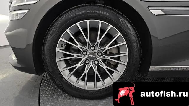 Genesis G80 G80 (RG3) 2022 года - вид 5