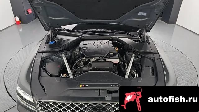 Genesis G80 G80 (RG3) 2022 года - вид 6