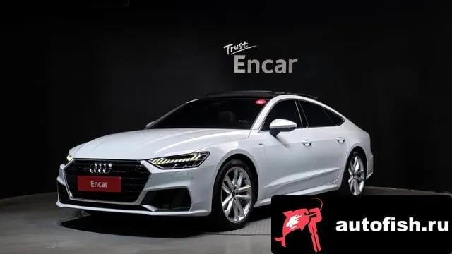 Audi A7 A7 (4K) 2023 года - вид 1