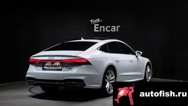Audi A7 A7 (4K) 2023 года - вид 2