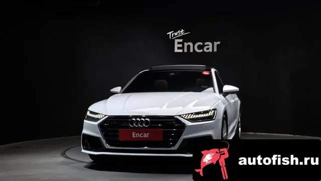 Audi A7 A7 (4K) 2023 года - похожие автомобили