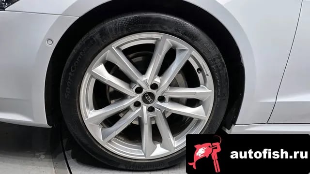 Audi A7 A7 (4K) 2023 года - вид 5