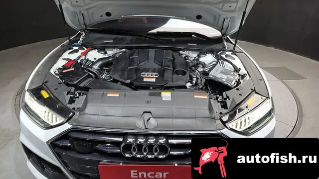 Audi A7 A7 (4K) 2023 года - вид 6