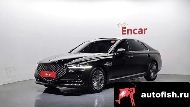 Genesis G90 G90 2020 года - автомобиль из Южной Кореи