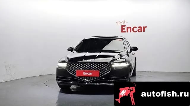 Genesis G90 G90 2020 года - вид 3