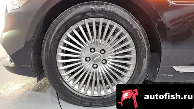 Genesis G90 G90 2020 года - вид 5