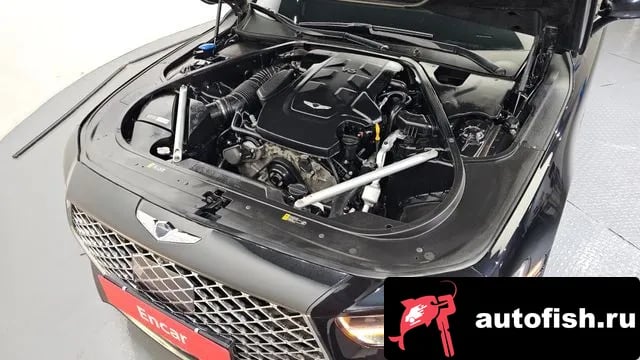 Genesis G90 G90 2020 года - вид 6