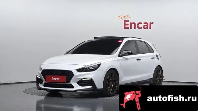 Hyundai i30 i30 (PD) 2020 года - автомобиль из Южной Кореи