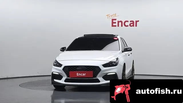 Hyundai i30 i30 (PD) 2020 года - вид 3