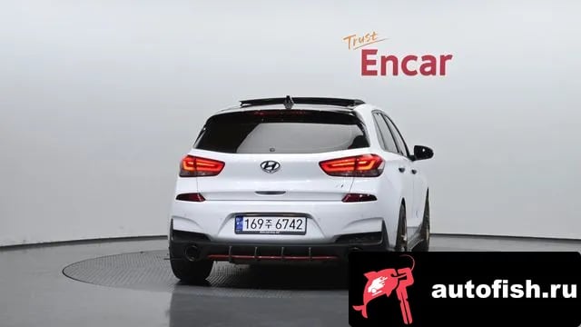 Hyundai i30 i30 (PD) 2020 года - вид 4