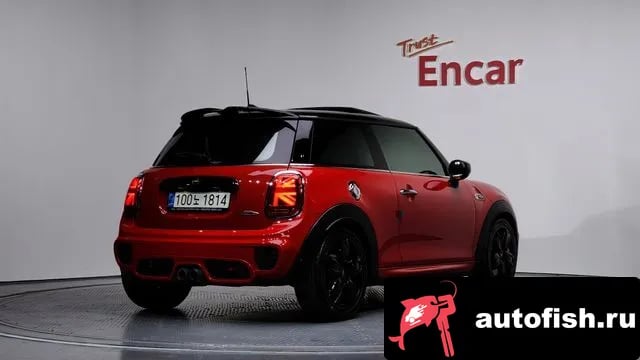 Mini Cooper Cooper S 2021 года - вид 2