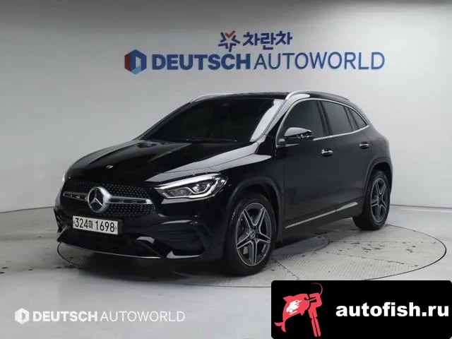 Mercedes-Benz GLA-Class GLA - Class H247 2020 года - похожие автомобили