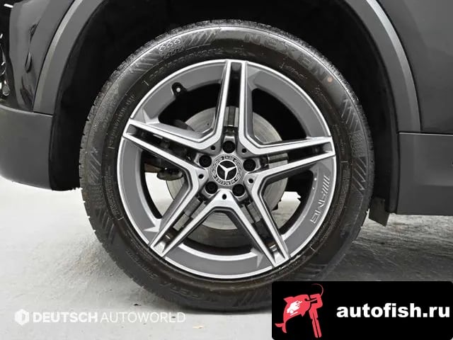 Mercedes-Benz GLA-Class GLA - Class H247 2020 года - вид 5