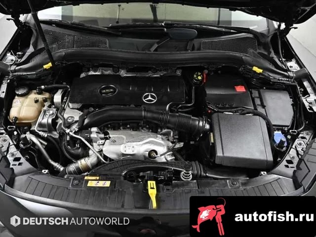 Mercedes-Benz GLA-Class GLA - Class H247 2020 года - вид 6